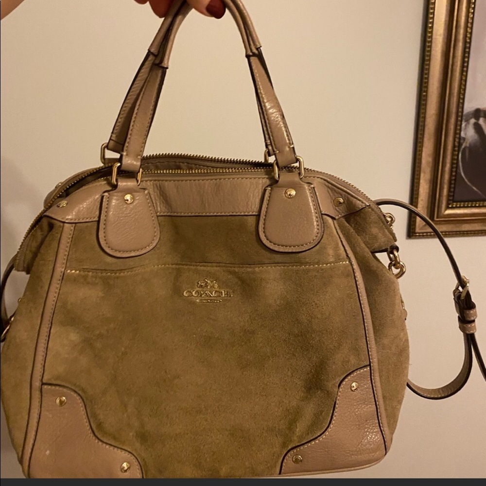 Coach bag